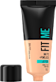 Fit Me Matte+Poreless podkład matujący 110 Porcelain MAYBELLINE NEW YORK