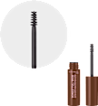 Maskara do brwi WONDERFULL  002 Medium RIMMEL LONDON
