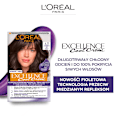 Farba do włosów 4.11 Ultrapopielaty Brąz L'ORÉAL PARiS EXCELLENCE Creme