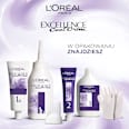 Farba do włosów 4.11 Ultrapopielaty Brąz L'ORÉAL PARiS EXCELLENCE Creme