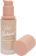 Podkład Natural OLIWKA 1 Glam SHOP