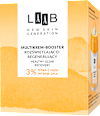 Multikrem-booster rozświetlająco-regenerujący Tetra-C Yuzu Healthy Glow Recovery LAAB AA