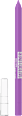 Kredka do oczu Tatto Gel Liner Pencil 801 Purple Pop MAYBELLINE NEW YORK