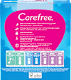 Wkładki Cotton Flexi Form Unscented Carefree