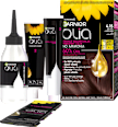 Farba do włosów mroźna czekolada 4.15 GARNIER olia