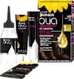 Farba do włosów ciemny brąz 4.0 GARNIER olia