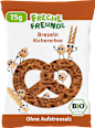 Knabbergebäck Brezeln Kichererbse Freche Freunde