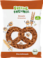 Knabbergebäck Brezeln Kichererbse Freche Freunde