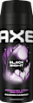 Black Night Deodorant Bodyspray AXE