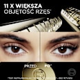 Tusz do rzęs Panorama Black L'ORÉAL PARiS