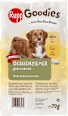 Hunde Kausnack Getrocknete Ochsenziemer Rupp