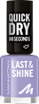 Nagellack Last & Shine 800 Lilac Mood MANHATTAN Cosmetics