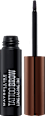 Tusz do brwi semipermanentny, Tattoo Brow Peel-off Dark Brown MAYBELLINE NEW YORK