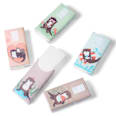Fazzoletti tascabili 4 veli assort. Soft&Sicher