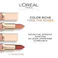 Color Riche Ultra Matte Lippenstift - Nr. 04 No Cage L'ORÉAL PARiS