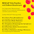 Pastillen Erdbeere Bach RESCUE