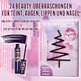 Adventskalender Happy Holidays MAYBELLINE NEW YORK