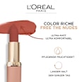 Color Riche Ultra Matte Lippenstift - Nr. 02 No Cliché L'ORÉAL PARiS