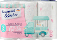 Küchenrolle Mega Roll mit Design 3-lagig sortiert Saugstark&Sicher