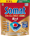Geschirrspül-Tabs Excellence Premium 5in1 Somat