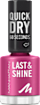 Nagellack Last & Shine 570 Pink Fields MANHATTAN Cosmetics