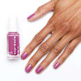 Nagellackset Bonbon Expressie Thumb Surfing Pink 412, 10 ml & No Time To Pause Lila 414, 10 ml essie
