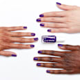Nagellackset Bonbon Expressie Thumb Surfing Pink 412, 10 ml & No Time To Pause Lila 414, 10 ml essie