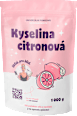 kyselina citronová Úklid pro klid