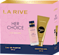 Geschenkset "Her Choice" 2tlg LA RIVE