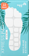 Samolepilne UV gel nalepke za nohte XPRESS Pedicure 010 trend !t up