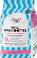 Vollwaschmittel Pulver Jasmine & Apple Blossom mit Metallbox Gratis Denkmit