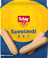Löffelbiskuits "Savoiardi", glutenfrei Schär