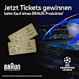 Rasierklingen, Series X XT20 Braun