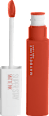 Lippenstift Super Stay Matte Ink Bricks 135 Globetrotter MAYBELLINE NEW YORK