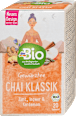 Gewürztee "Chai Klassik" mit Zimt, Ingwer & Kardamom (20 Beutel) dmBio