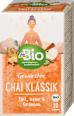 Gewürztee "Chai Klassik" mit Zimt, Ingwer & Kardamom (20 Beutel) dmBio