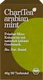 Kräutertee "Arabian Mint" (20 Beutel) ChariTea