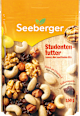 Nuss- & Trockenfrüchtemischung, Studentenfutter Seeberger
