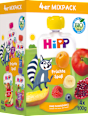 Quetschie Früchtespaß Mixpack ab 1 Jahr (4x100 g) HiPP