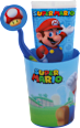 Detská súprava dentálnej hygieny Super Mario - od 3 rokov, modrá Disney