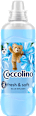 fresh & soft omekšivač za rublje Blue Splash – koncentrat, 39 pranja Coccolino