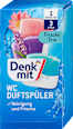 WC-osvežilec Frische Trio – Ocean, Floral, Lavendel Denkmit