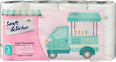 Toilettenpapier Saison 3lagig 8x180 Blatt Sanft&Sicher
