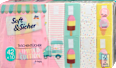 Taschentücher Design 4-lagig (42x10 St) Soft&Sicher