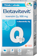 Betavitevit koenzim Q10 100mg - dodatak ishrani esensa