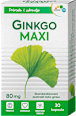 GINKO MAXI 80mg, kapsule - dodatak ishrani esensa