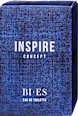 Férfi EdT, Inspire BI-ES