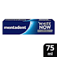 Zahnpasta White Now mentadent