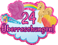 Adventskalender Galupy CRAZE