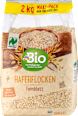 Haferflocken Feinblatt Maxi-Pack dmBio